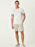 Network Taş Erkek Duble Paça Slim Fit Şort 1090689 