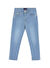 U.S. Polo Assn. Açık İndigo Kız Çocuk Denim Pantolon ASSYKIDS24Y