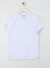 Beyaz Erkek Regular Fit Polo T-Shirt TP01IY024  