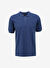 Lee Cooper Lacivert Erkek Polo T-Shirt 242 LCM 242025 TWINS GECE MAVİSİ