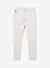 U.S. Polo Assn. Normal Bel Normal Paça Slim Fit Açık Gri Erkek Pantolon KENLY