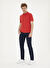 U.S. Polo Assn. Normal Bel Normal Paça Slim Fit Lacivert Erkek Pantolon MICHES