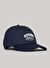 Superdry Lacivert Erkek Baskılı Şapka W9010175AADQ_GRAPHIC BASEBALL CAP 