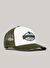 Superdry Yeşil Erkek Baskılı Şapka W9010176A43E_MESH TRUCKER CAP 