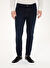 Pierre Cardin Koyu Lacivert Erkek Düz Paça Slim Fit  Denim Pantolon HERNIK