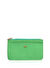 Case Look Yeşil Kadın Deri Cüzdan CL21-02