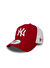 New Era Kırmızı Unisex Şapka 11588488 CLEAN TRUCKER 2 NEYYAN SCA   