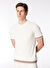 Sseinse Bisiklet Yaka Kırık Beyaz Erkek T-Shirt TE2676SS T-shirtKırık Beyaz