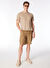 Sseinse Kahve Erkek Slim Fit Şort PB1242SS ŞortKahve  