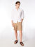 Sseinse Bej Erkek Slim Fit Şort PB1249SS ŞortBej  