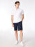 Sseinse Lacivert Erkek Slim Fit Şort PB1257SS ŞortLacivert  