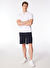 Sseinse Lacivert Erkek Slim Fit Şort PB1249SS ŞortLacivert  