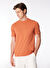 Sseinse Bisiklet Yaka Turuncu Erkek T-Shirt TE2654SS