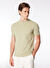 Sseinse Bisiklet Yaka Düz Su Yeşili Erkek T-Shirt TE2654SS T-shirtSu Yeşili