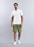Duno Haki Erkek Slim Fit Şort DAN RECCO  