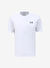 EA7 Slim Fit Bisiklet Yaka Beyaz Erkek T-Shirt 8NPT18PJ02Z