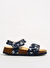 Superfit Lacivert Erkek Çocuk Sandalet 1-000122-8010-1