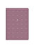 Keskin Color 16x21.5 80 Yp. Bullet Journal Noktalı Defter Mor
