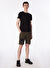Ko Samui Normal Haki Erkek Sweat Şort KBTX S211 REPOCKET_REPOCKET REGULAR