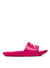 Speedo Pembe - Beyaz Kadın Terlik 8-1223016708-  SLIDES ONE PIEC   