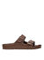 Birkenstock Kahverengi Erkek Plaj Terliği ARIZONA