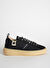 Bonamaso Siyah Kadın Sneaker AON