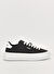Karl Lagerfeld Siyah-Beyaz Kadın Sneaker KL63420 E00