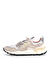 Flower Mountain Bej-Gri Erkek nubuk Sneaker YAMANO 3 UNI-2D78