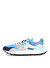 Flower Mountain Mavi-Gri Erkek Nubuk Sneaker YAMANO 3 MAN