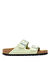 Birkenstock ARIZONA NU Mint Kadın Nubuk + Deri Terlik 