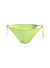 Calvin Klein Fıstık Kadın Bikini Alt STRING SIDE TIE KW0KW02508M0T