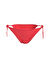 Calvin Klein Kırmızı Kadın Bikini Alt STRING SIDE TIE KW0KW02508XN8