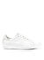 Geox Beyaz Kadın Deri Sneaker