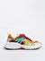 Çok Renkli Kadın Sneaker 24SSKA159019