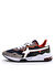 W6Yz Çok Renkli Erkek süet Sneaker BREEZE-M