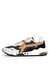 W6Yz Haki-Turuncu Erkek süet Sneaker BREEZE-M