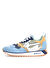 W6Yz Çok Renkli Erkek süet Sneaker LOOP-UNI