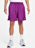 Nike Mor Erkek Bol Kesim Düz Şort FN3307-503 M NK CLUB FLOW SHORT 