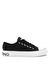 Valentino Siyah-Beyaz Kadın Deri Sneaker 95A3603VIT550