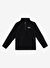 Discovery Expedition Siyah Erkek Çocuk Düz Polar Sweatshirt D4WB-SWT3332