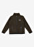 Discovery Expedition Haki Erkek Çocuk Düz Polar Sweatshirt D4WB-SWT3331