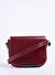Fabrika Bordo Kadın 20x17x8 cm Postacı Çantası SHINY- GRANT
