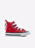Converse K10196.641-Chuck Taylor Kırmızı Unisex Anahtarlık