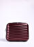 Roncato Bordo Unisex Makyaj Çantası 41972889 Beauty Case 4R Wave Rosso