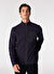 Fabrika Comfort Lacivert Erkek Dik Regular Fit Düz Sweatmont FC4WM-SWT 2122 