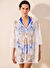 Penti Düz Beyaz Kadın Kimono PLCD8L0524IY