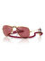 Ray-Ban Jr. RJ9506S Damla Altın Unisex Çocuk Güneş Gözlüğü