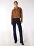 Fabrika Koyu İndigo Kadın Straight Denim Pantolon F4WL-PNT0640
