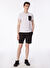 Gmg Fırenze Siyah Erkek Regular Fit Şort GU24MSS09014  