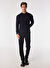 Fabrika Lacivert Erkek Basic Düz Chino Pantolon F4WM-PNT 2780 